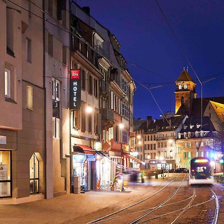 Hotel Ibis Strasbourg Centre Petite France Exteriér fotografie