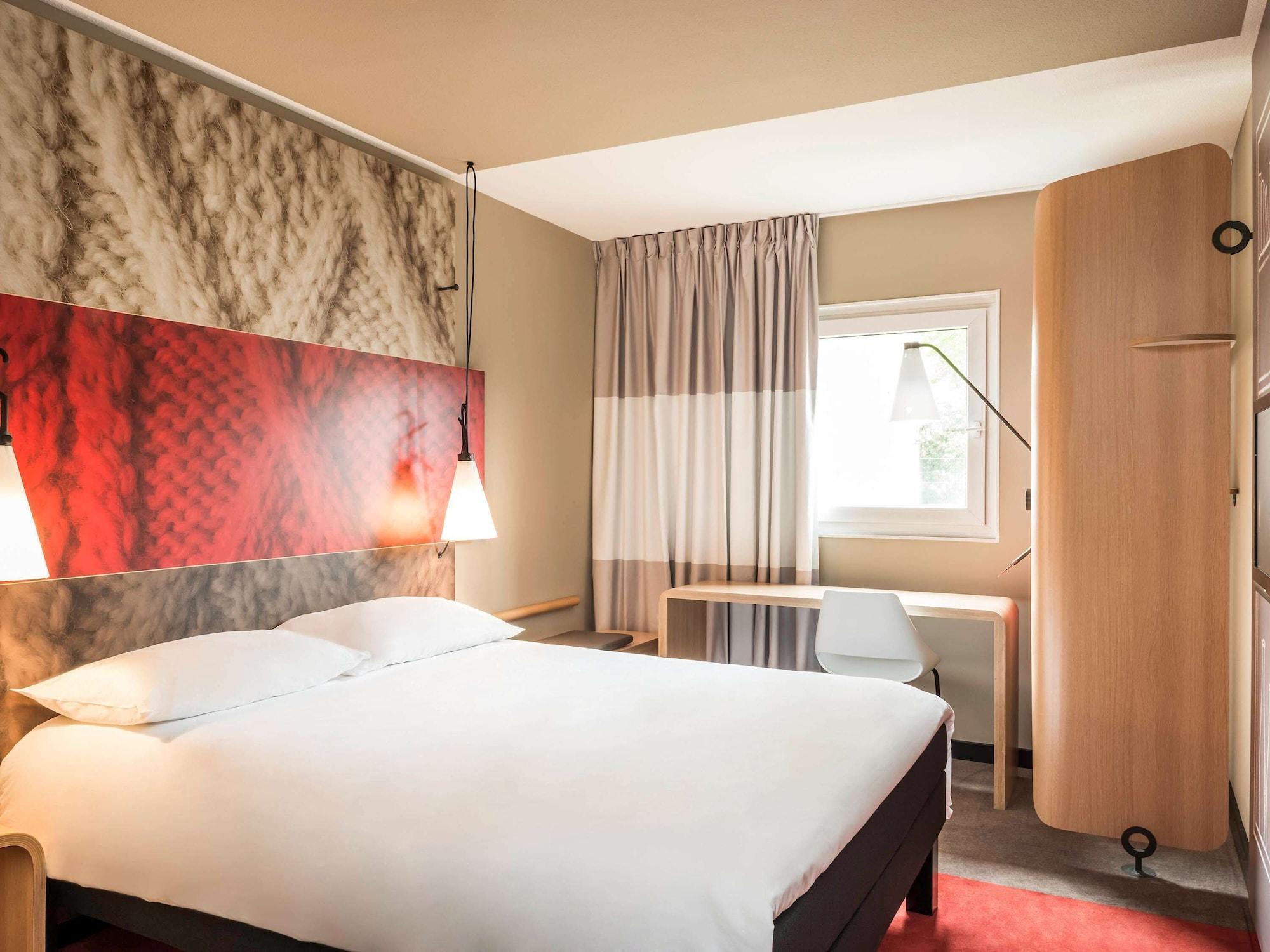Hotel Ibis Strasbourg Centre Petite France Exteriér fotografie