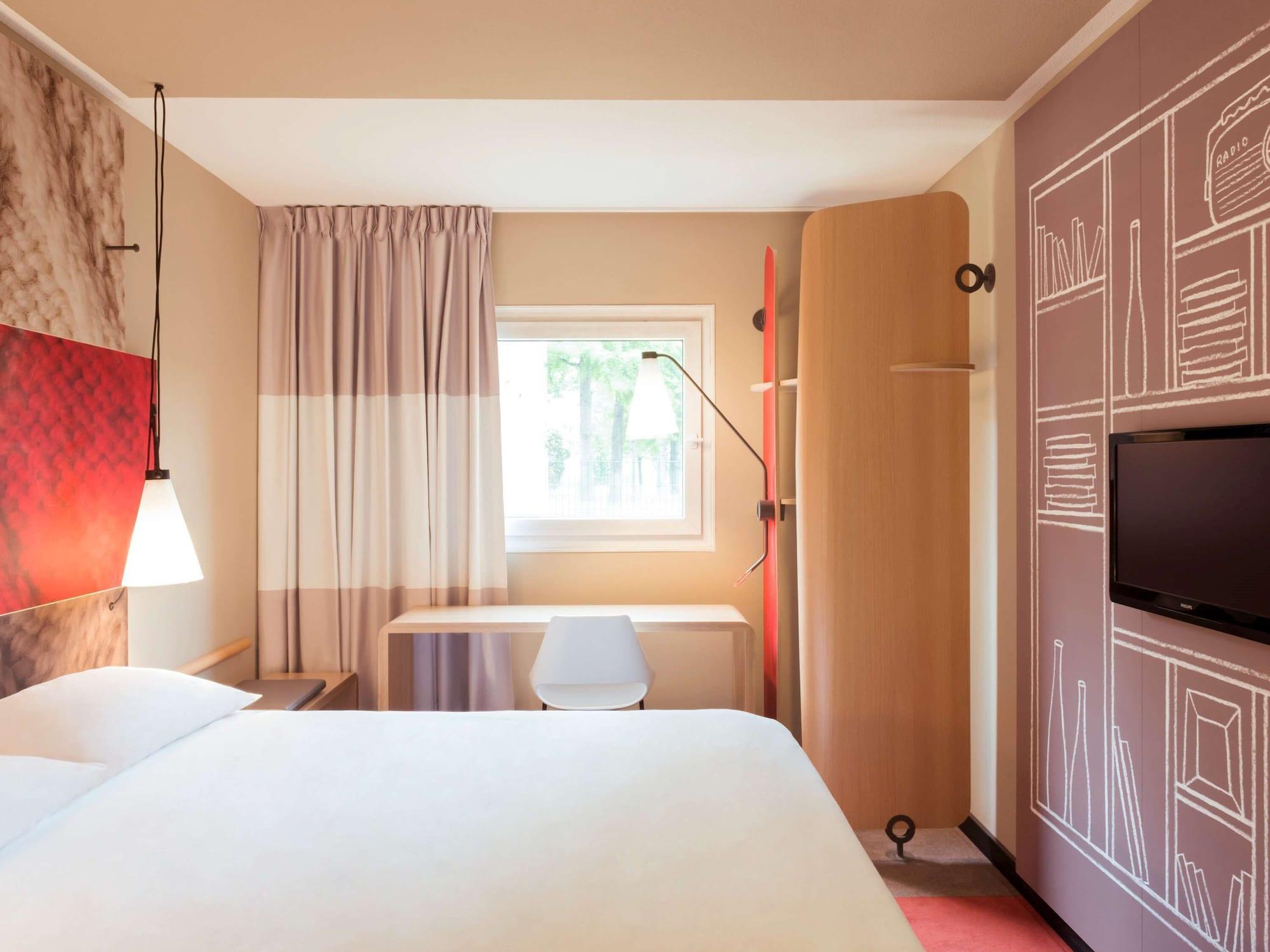 Hotel Ibis Strasbourg Centre Petite France Exteriér fotografie