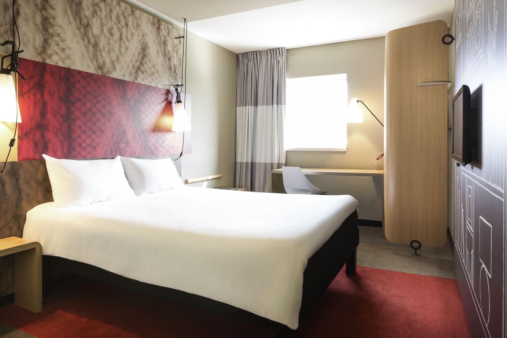 Hotel Ibis Strasbourg Centre Petite France Exteriér fotografie