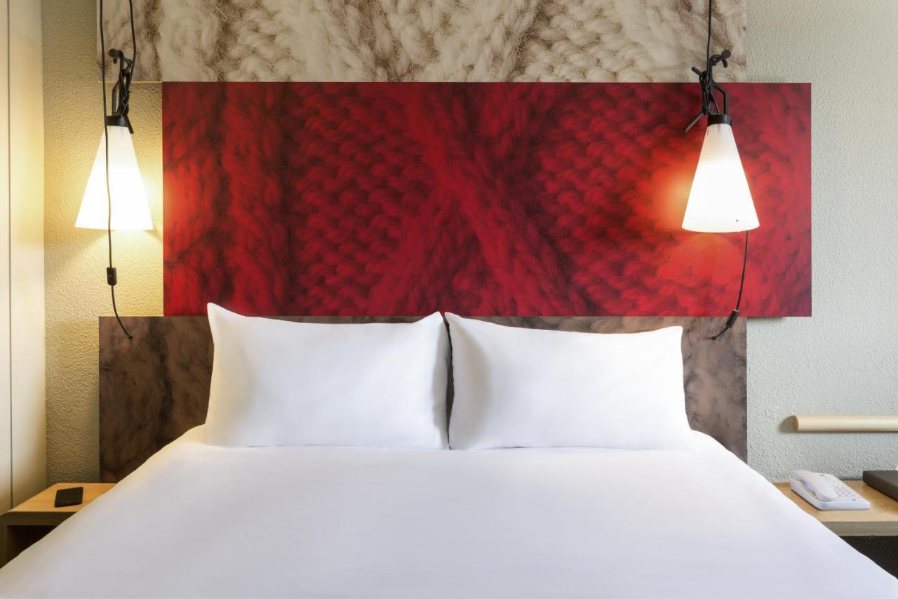 Hotel Ibis Strasbourg Centre Petite France Pokoj fotografie