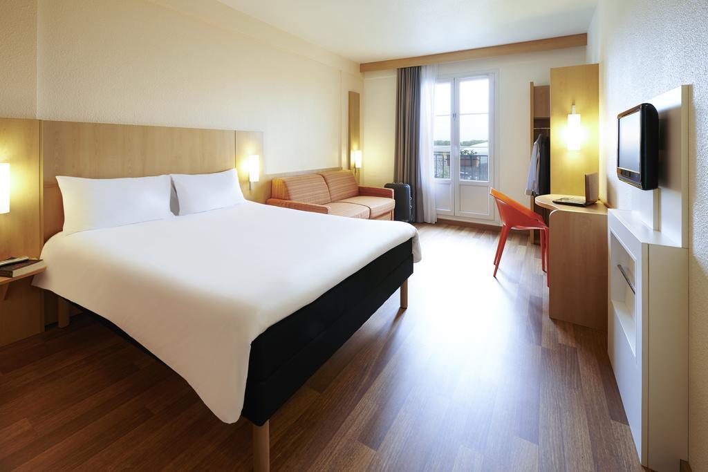 Hotel Ibis Strasbourg Centre Petite France Pokoj fotografie