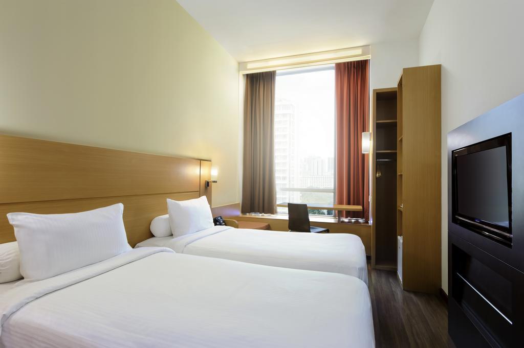 Hotel Ibis Strasbourg Centre Petite France Pokoj fotografie