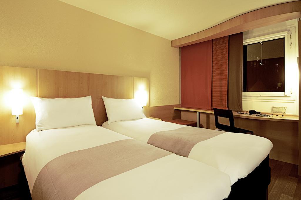 Hotel Ibis Strasbourg Centre Petite France Pokoj fotografie