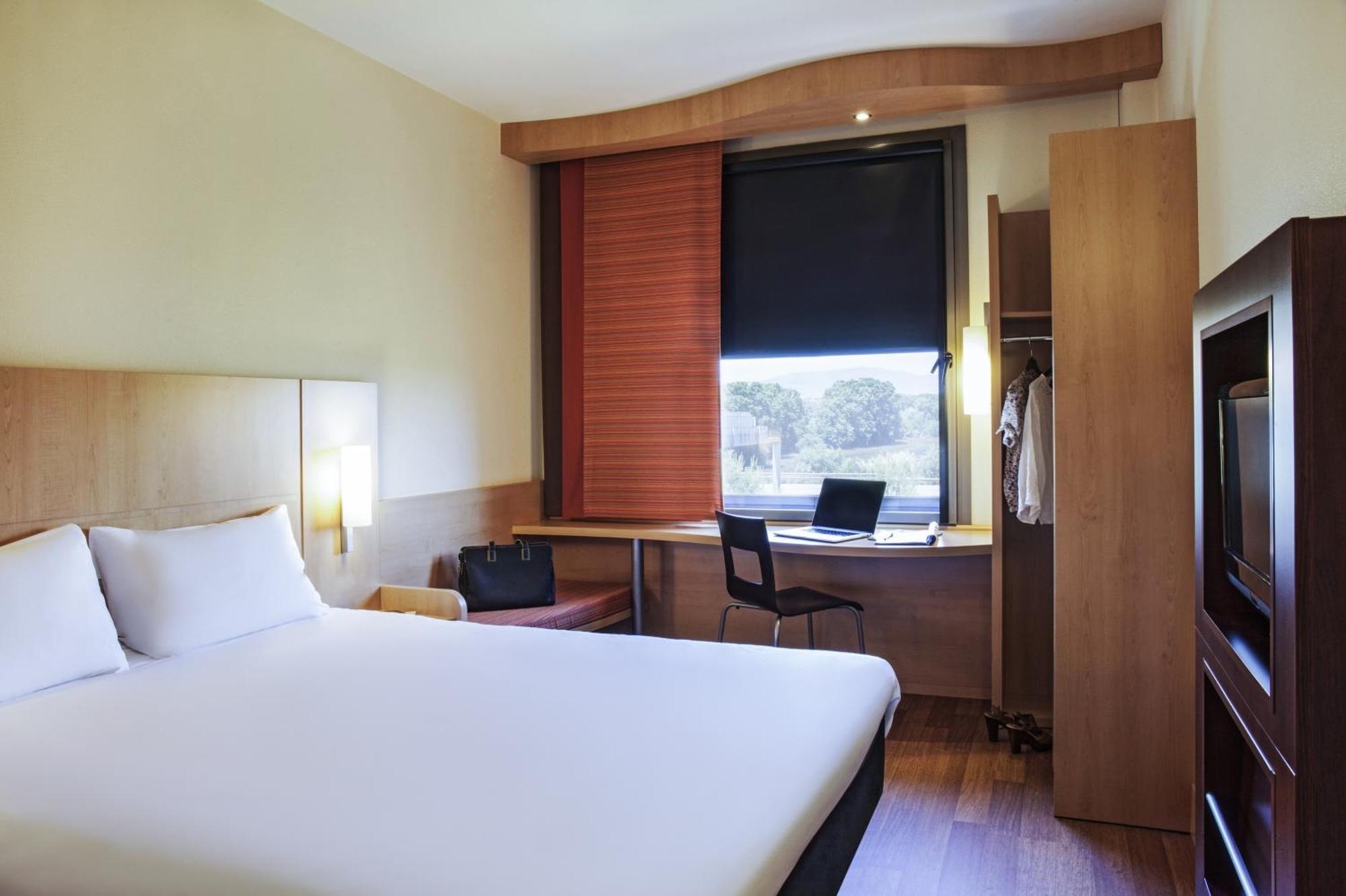 Hotel Ibis Strasbourg Centre Petite France Pokoj fotografie