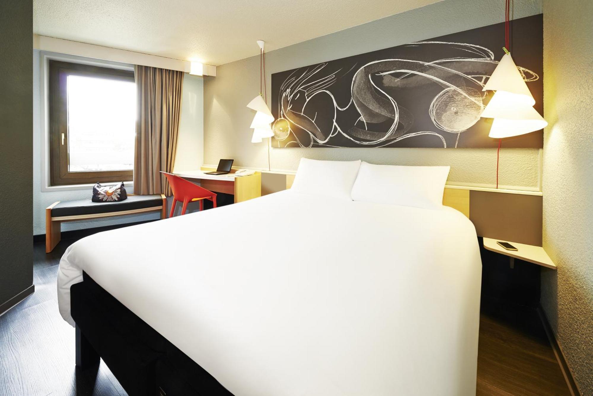 Hotel Ibis Strasbourg Centre Petite France Pokoj fotografie