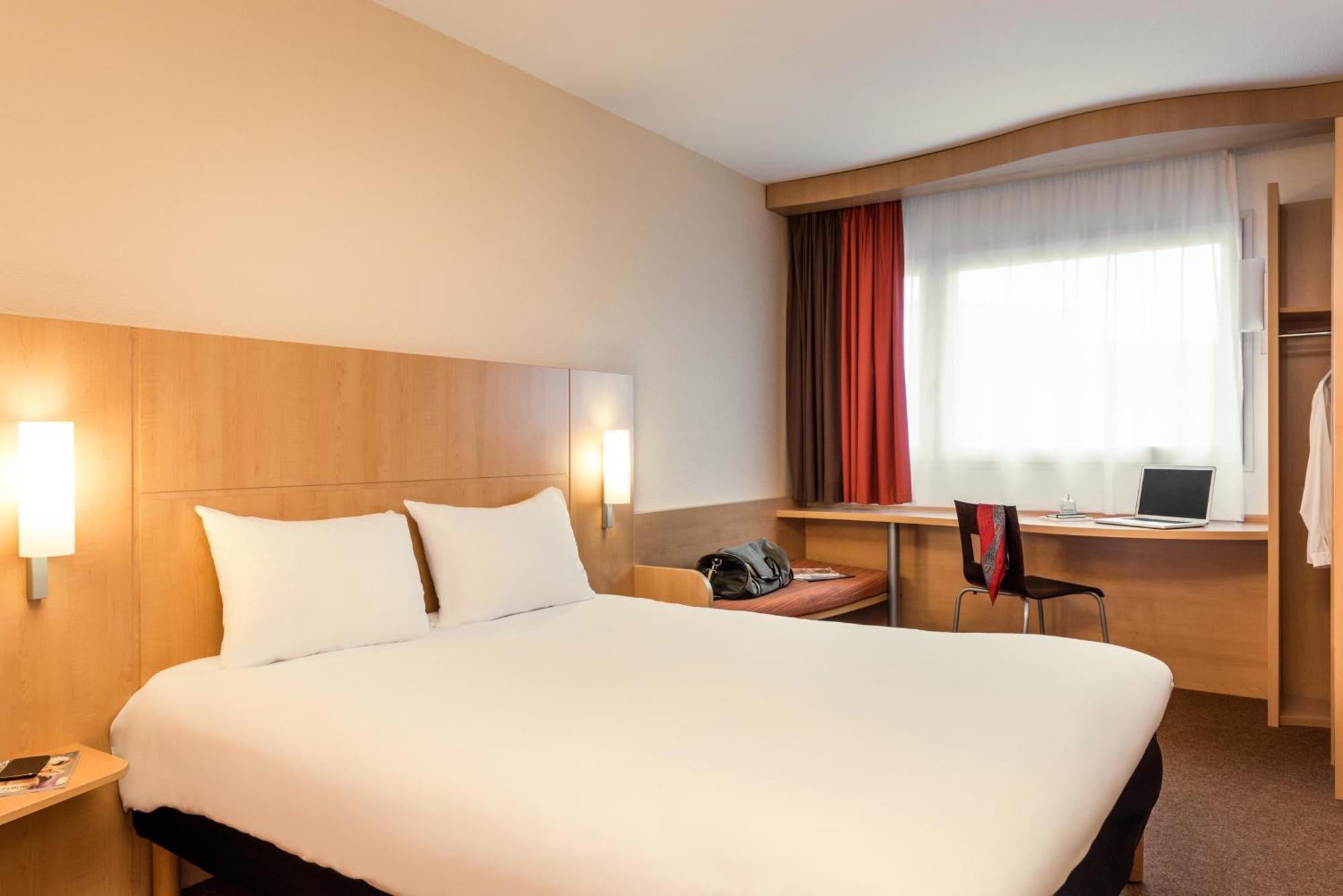 Hotel Ibis Strasbourg Centre Petite France Pokoj fotografie