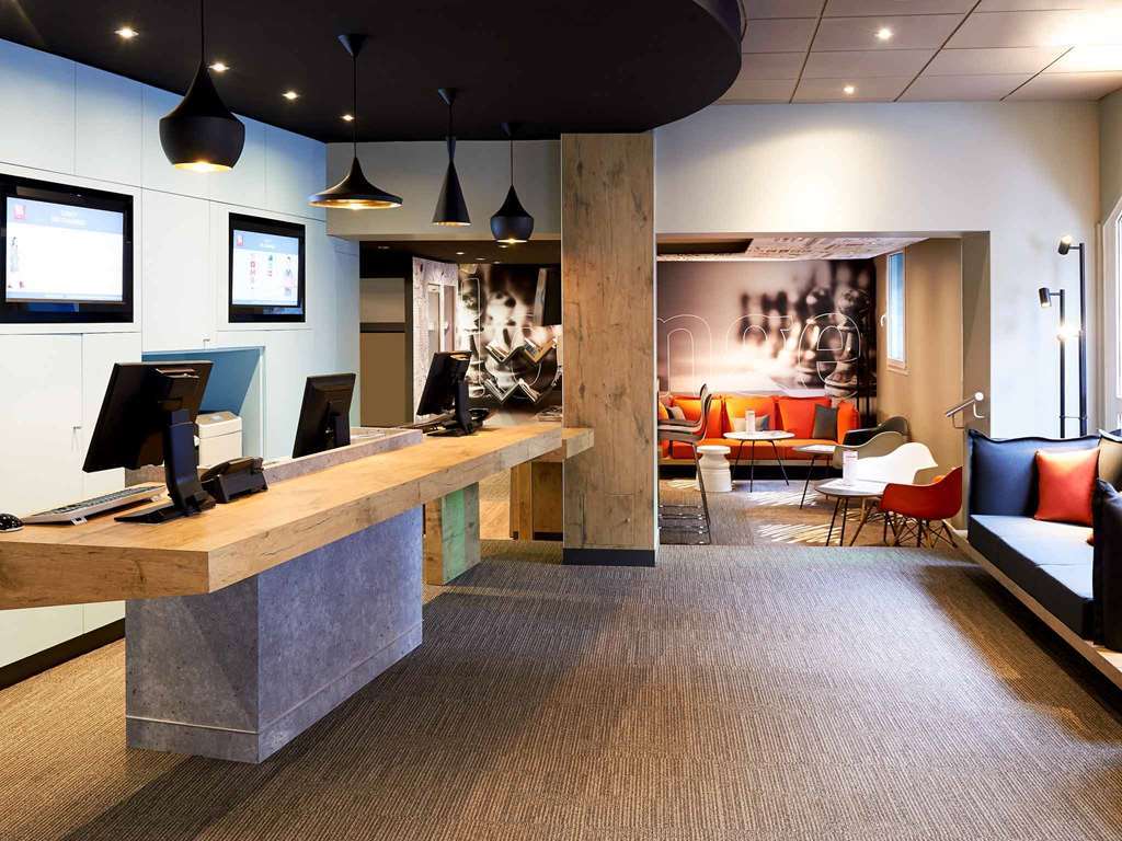 Hotel Ibis Strasbourg Centre Petite France Exteriér fotografie