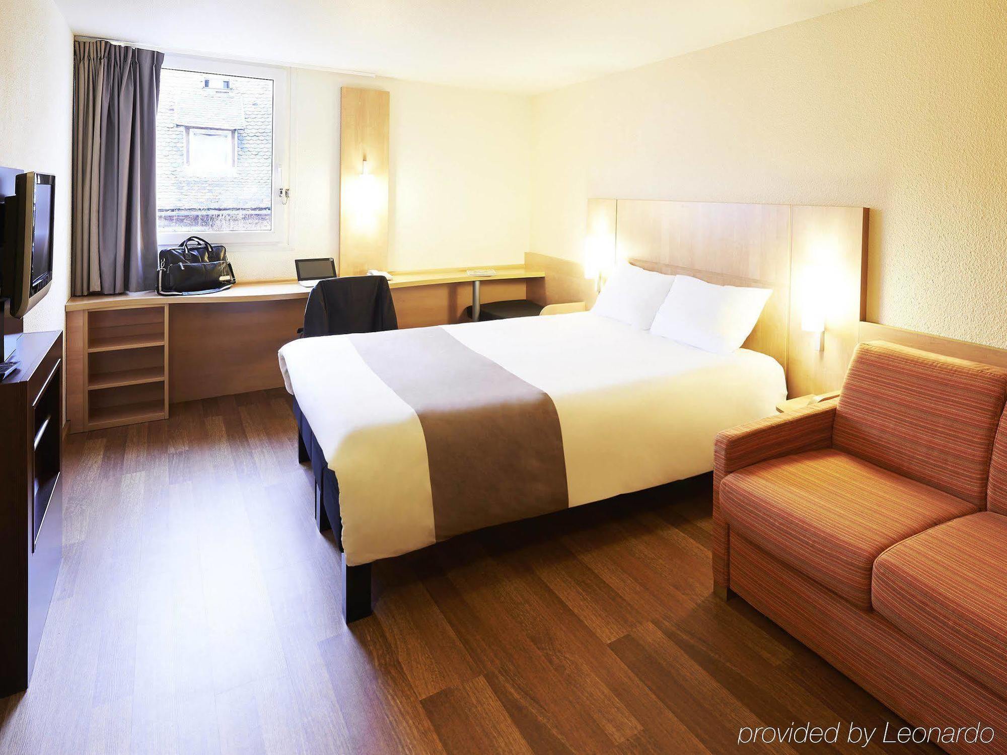 Hotel Ibis Strasbourg Centre Petite France Exteriér fotografie