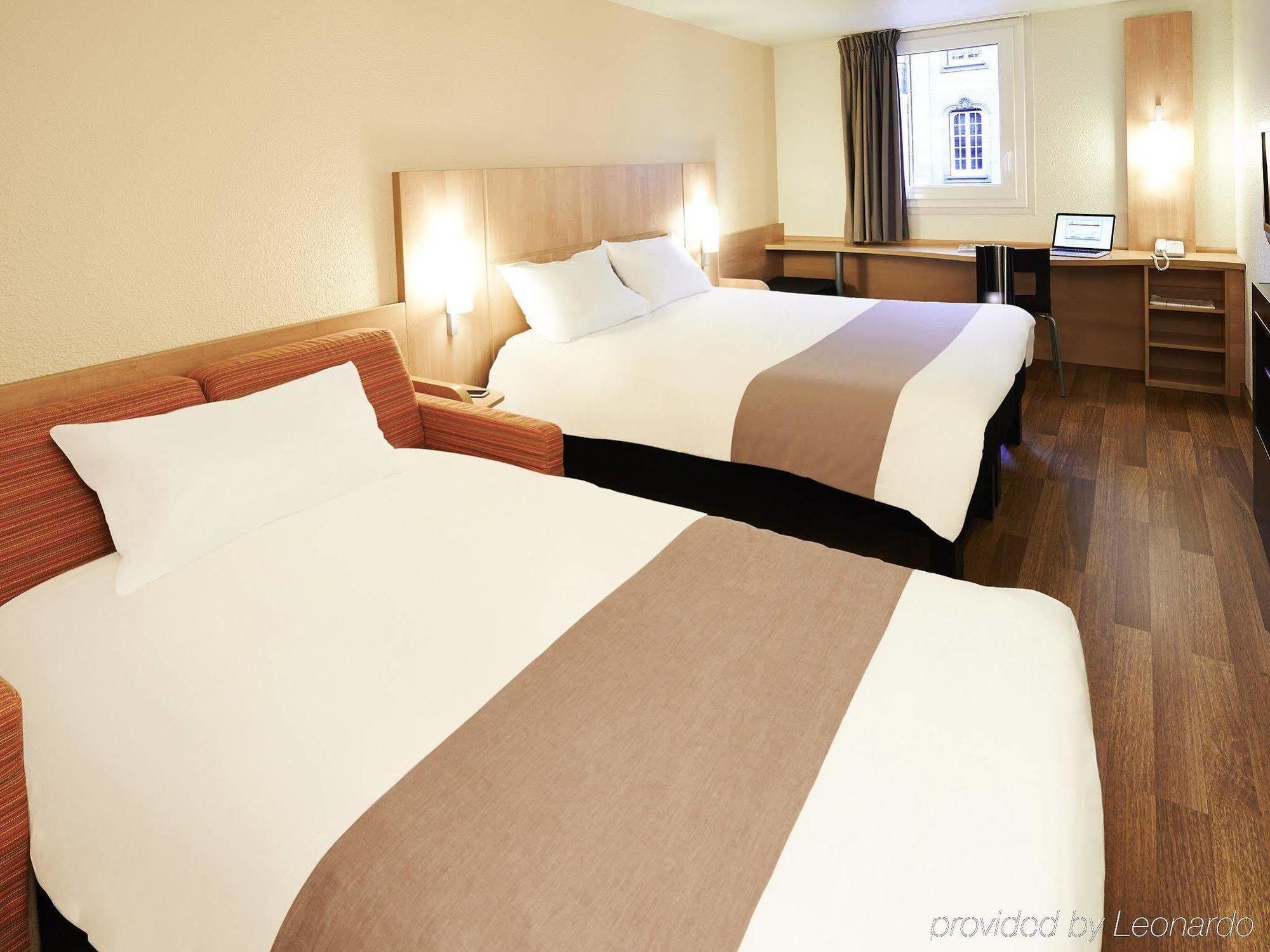 Hotel Ibis Strasbourg Centre Petite France Exteriér fotografie