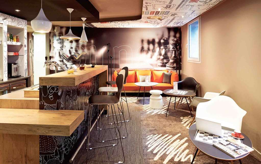 Hotel Ibis Strasbourg Centre Petite France Restaurace fotografie