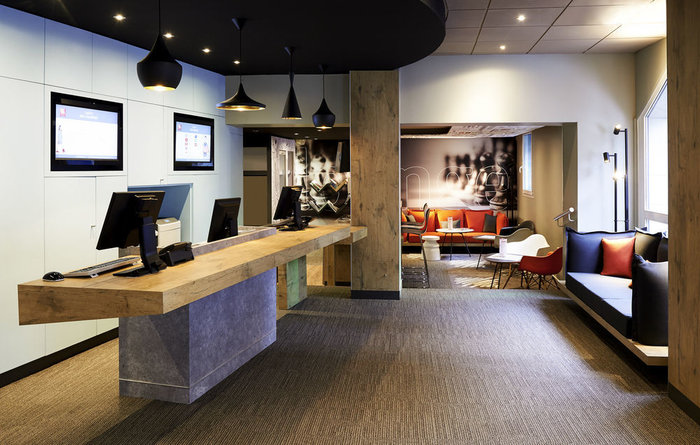 Hotel Ibis Strasbourg Centre Petite France Exteriér fotografie