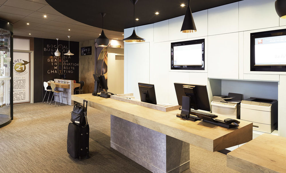 Hotel Ibis Strasbourg Centre Petite France Exteriér fotografie