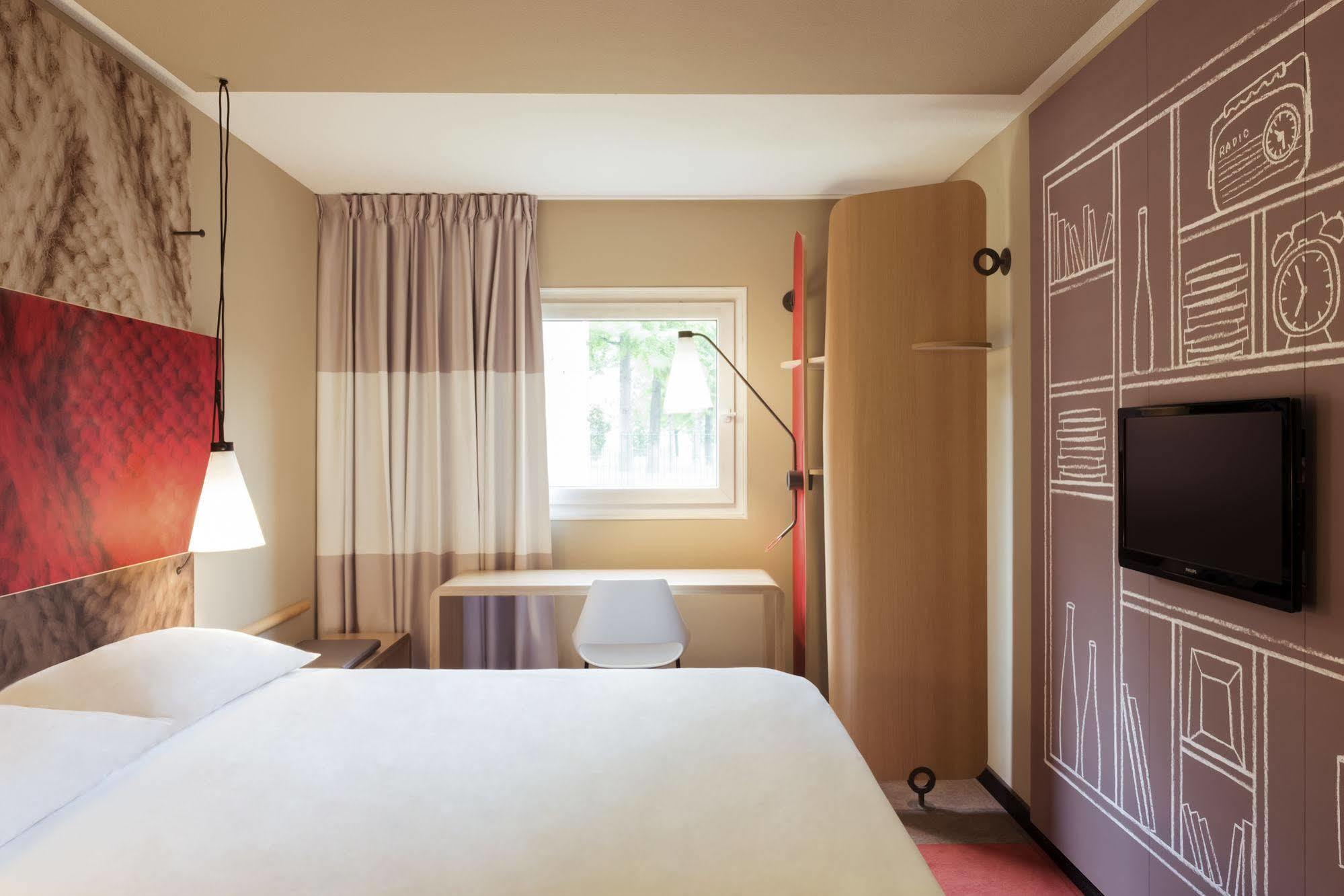 Hotel Ibis Strasbourg Centre Petite France Exteriér fotografie