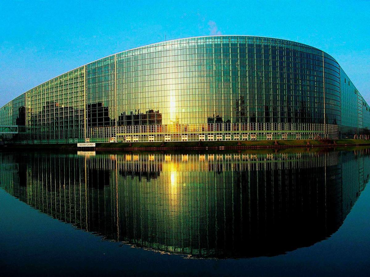 Hotel Ibis Strasbourg Centre Petite France Exteriér fotografie