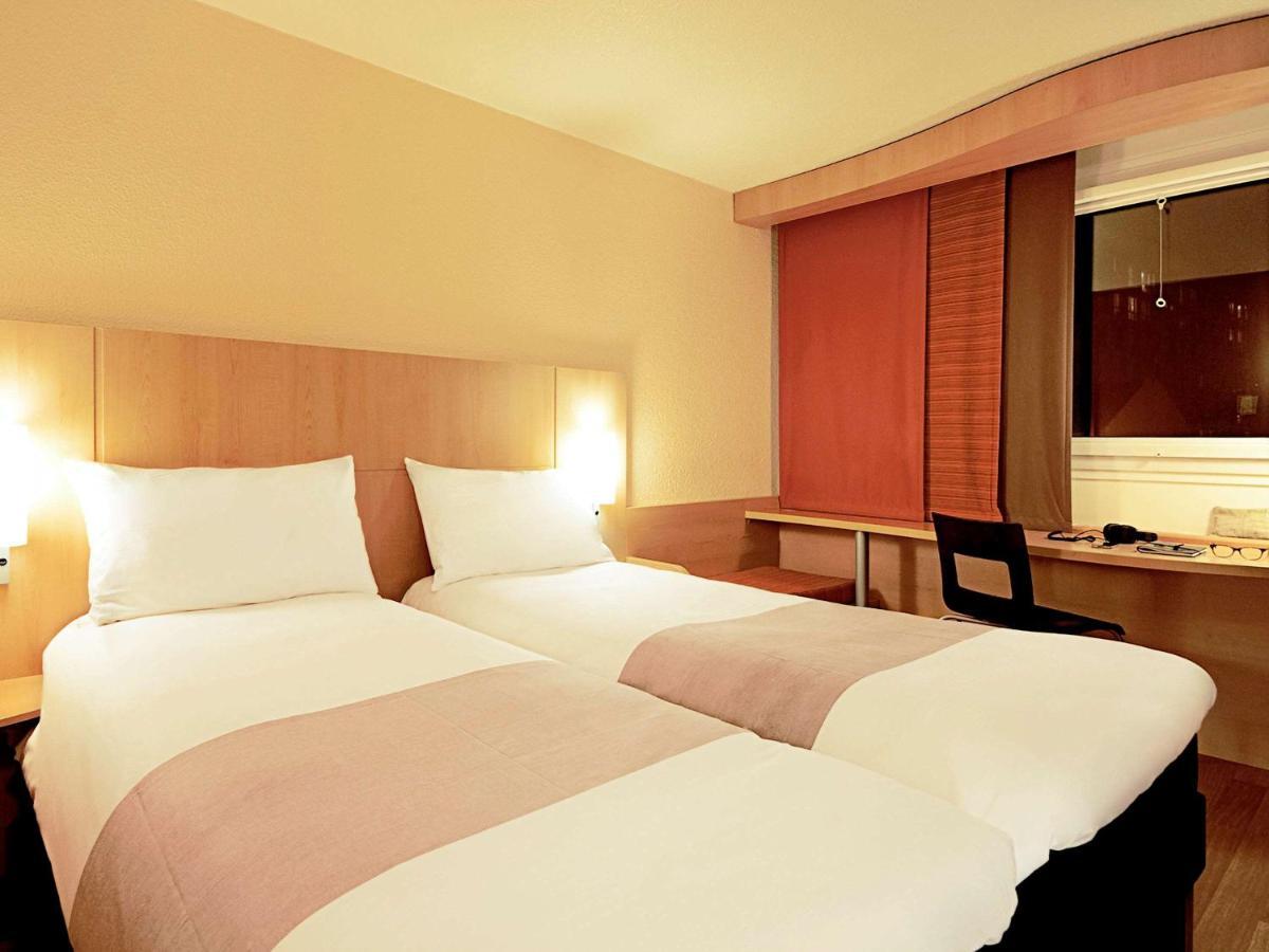 Hotel Ibis Strasbourg Centre Petite France Exteriér fotografie